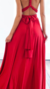 Vestido Infinity Multiformas Vermelho - comprar online