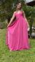 Vestido Sofia Pink de alcinha - loja online