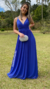 Imagem do Vestido Sofia Azul Royal
