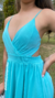 Vestido Sofia Azul Tiffany na internet