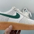 Imagem do Nike Air Force 1 low '' Phantom Malachite Gum''