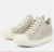 Rick Owens Lido Low Sneaks Grey