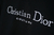 T-Shirt Christian Dior na internet