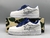 A Bathing Ape Bape Sta Patent Leather White Blue - comprar online