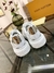 Louis Vuitton All Out Silver - B&F Store Sneakers