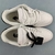 OFF-WHITE Out Of Office OOO 30 MM Low Tops Black White Blue - loja online