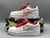 A Bathing Ape Bape Sta Patent Leather White Red - comprar online