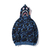 Moletom BAPE Color Camo Shark Full Zip Hoodie - comprar online