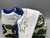 A Bathing Ape Bape Sta Patent Leather White Blue