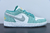 Air Jordan 1 Low New Emerald