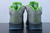 Air Jordan 5 Silver Green - loja online