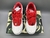 A Bathing Ape Bape Sta Patent Leather White Red - comprar online