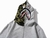 Moletom BAPE Shark Full Zip Hoodie Camo Hood Black - B&F Store Sneakers