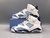 Jordan 6 Retro UNC White