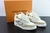 Louis Vuitton LV Skate Sneaker Beige White na internet