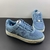 A Bathing Ape Bape Sta Blue Suede na internet