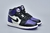 Air Jordan 1 High Court Purple - B&F Store Sneakers