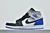 Air Jordan 1 Mid SE White Black Royal