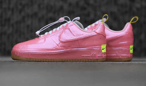 Nike sales racer pink