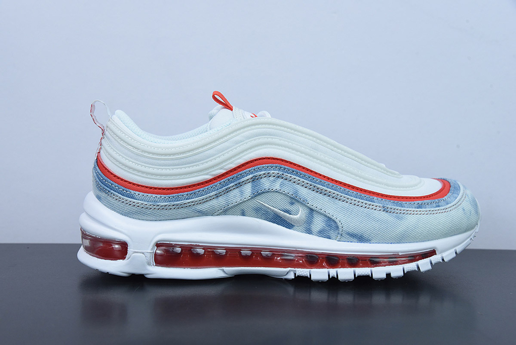 Air Max 97 Washed Denim Pack B F Store Sneakers