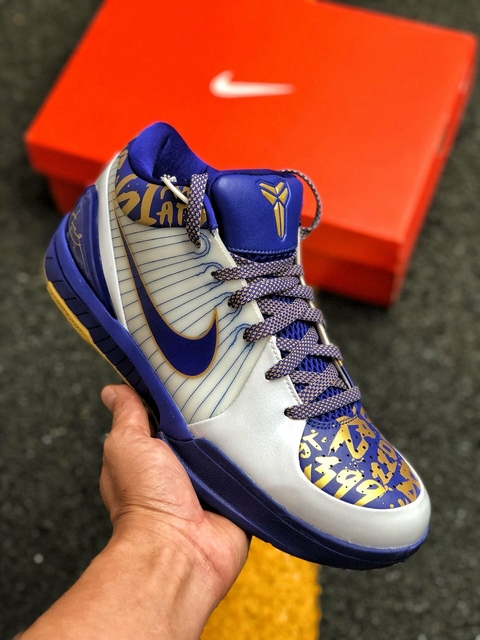 Kobe 4 finals mvp best sale