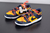 Dunk Low X Off White ''University Gold/Midinight Navy White na internet