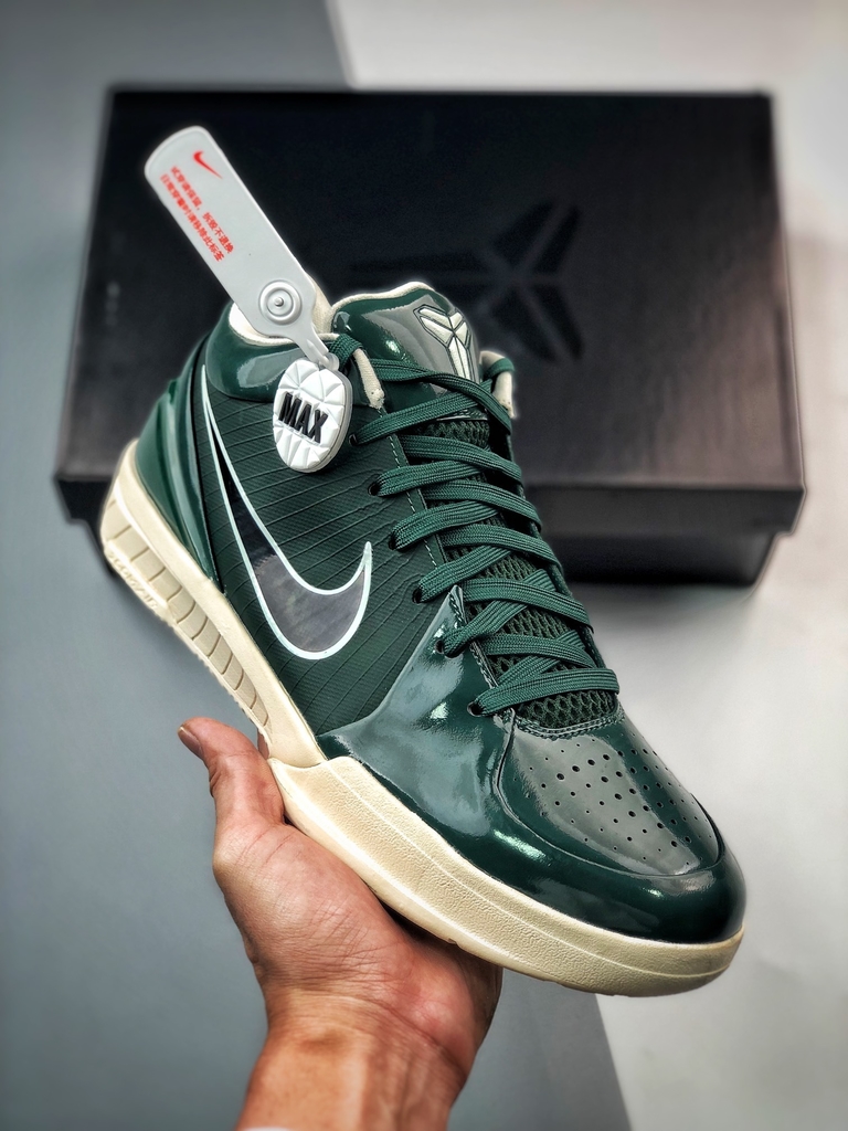 Kobe 4 protro undefeated milwaukee bucks online