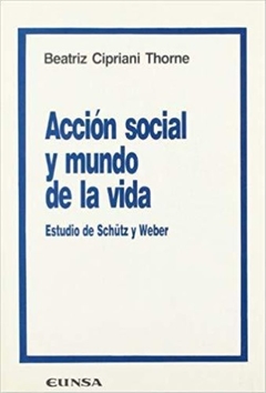 Acción social y mundo de la vida