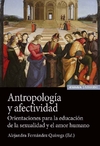 Antropología y afectividad