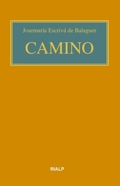 Camino (bolsillo, rústico) - PRECIO ESPECIAL HASTA AGOTAR EXISTENCIAS