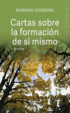 Cartas sobre la formación de sí mismo