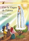 Con la Virgen de Fátima