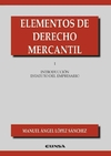 Elementos de Derecho Mercantil I