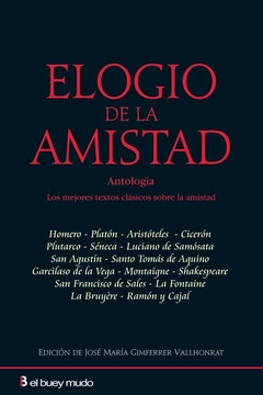 Elogio de la amistad