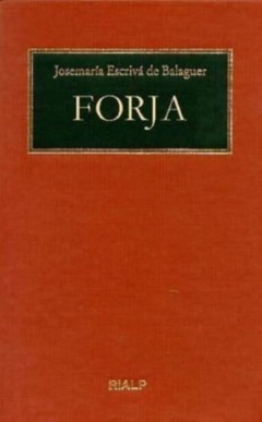 Forja (pasta dura. Colección Biblioteca)