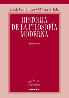 Historia de la filosofía moderna