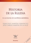 Historia de la Iglesia II. La Iglesia en la época moderna