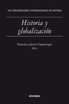 Historia y globalización. VIII conversaciones internacionales de historia