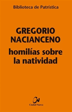 Homilías sobre la Natividad