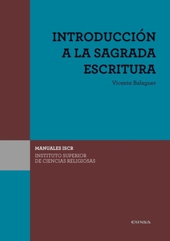 Introducción a la Sagrada Escritura