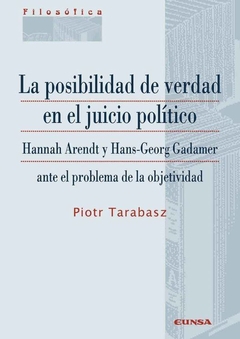 La posibilidad de verdad en el juicio político