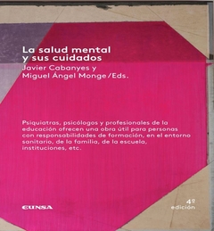 La salud mental y sus cuidados