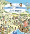 La vida de Jesús. Busca y encuentra