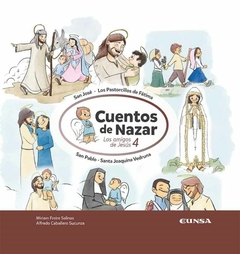 Los amigos de Jesús 4. Cuentos de Nazar