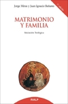 Matrimonio y familia