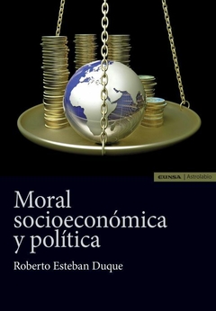 Moral socioeconómica y política