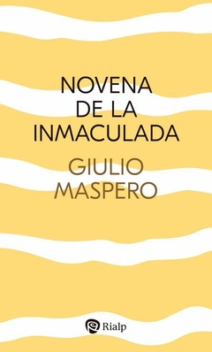 Novena de la Inmaculada