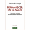 Permanecer en el amor