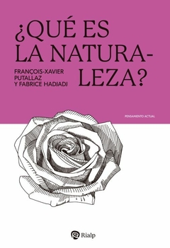 Qué es la naturaleza