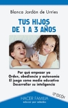 Tus hijos de 1 a 3 años